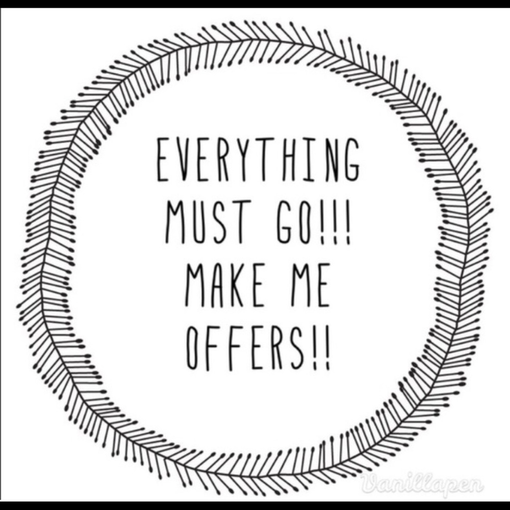MAKE AN OFFER